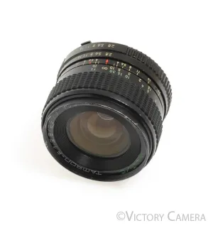 Tamron 28mm f2.8 Multicoated Wide Angle Lens for Minolta MD [EX]