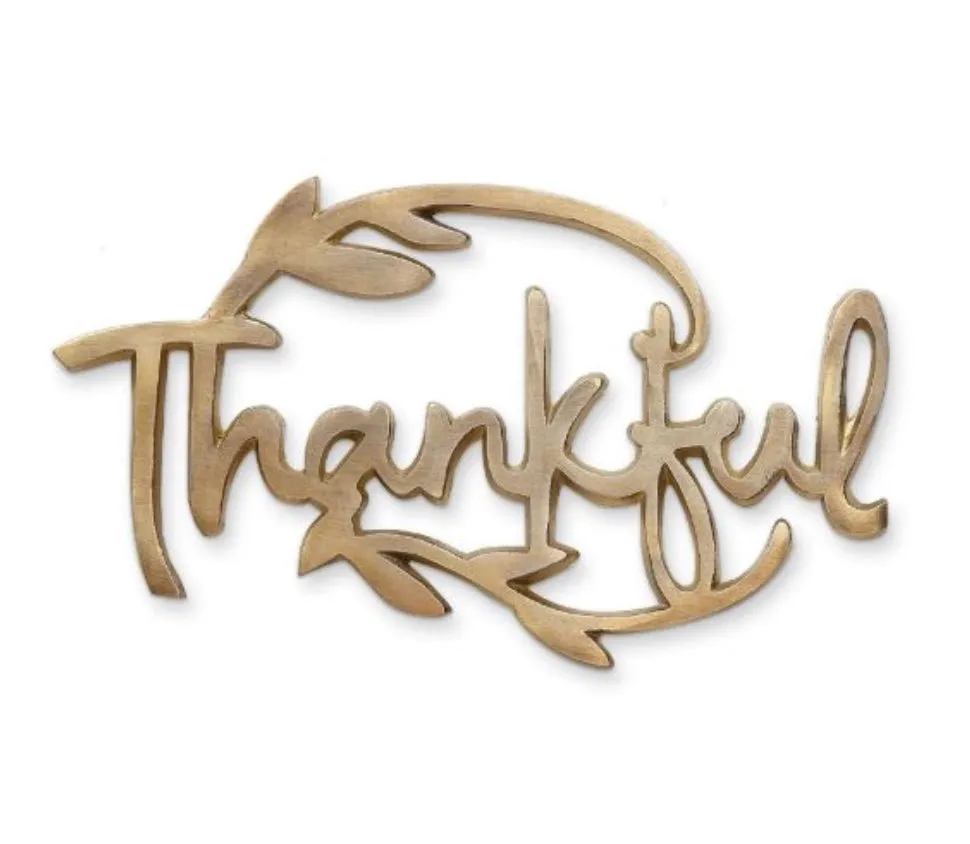 Thankful Trivet