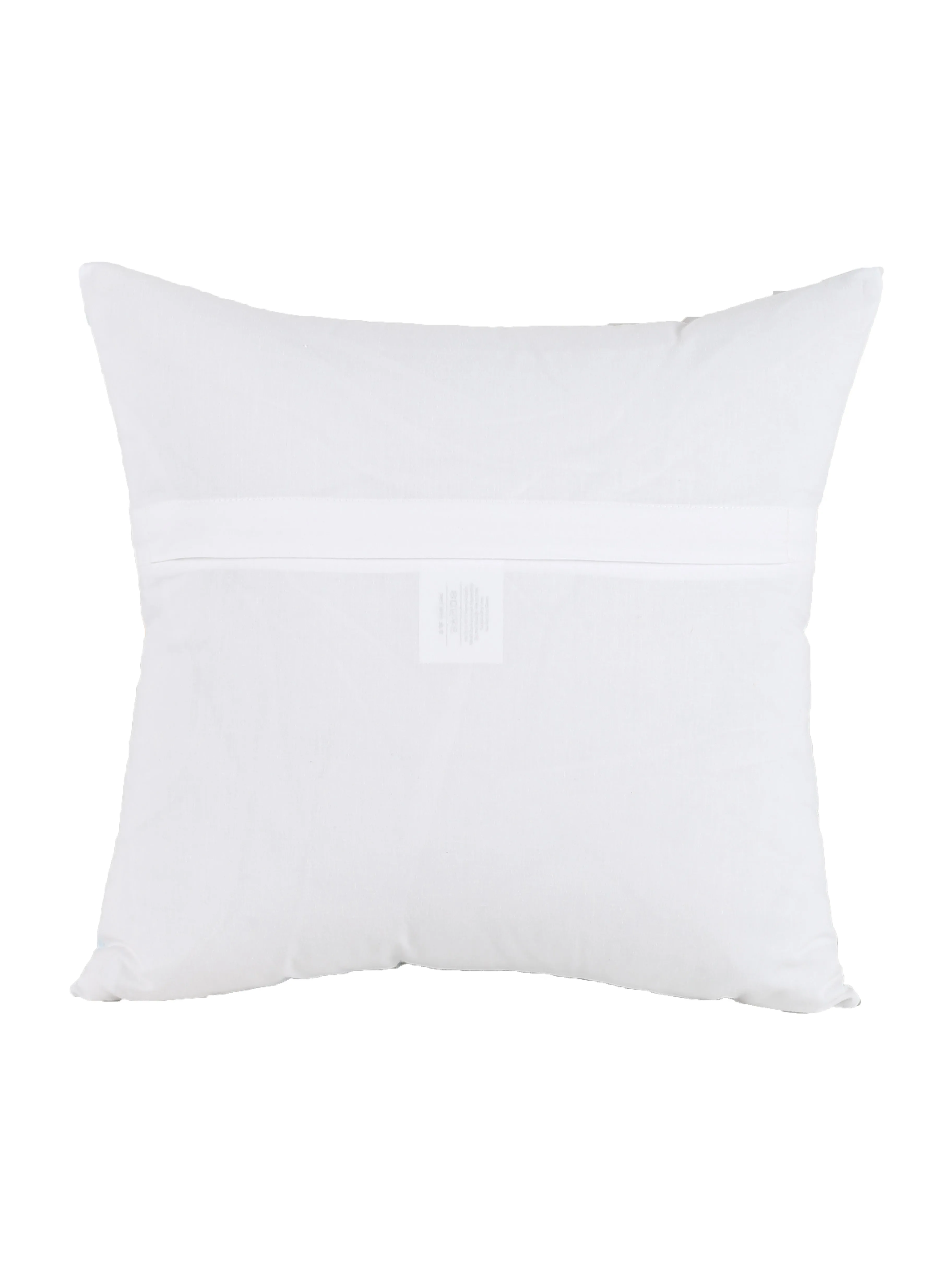 The Wright Flyer - Set Of 2 Shaped Cushions (Multi)