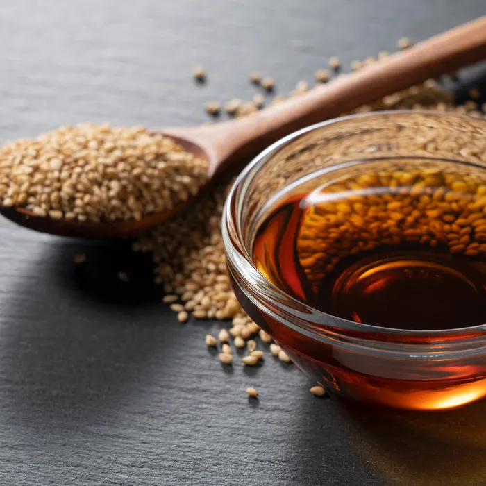 Toasted Sesame Oil Organic