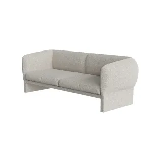 Tulip 3 Seater Sofa - Maya Cream Boucle