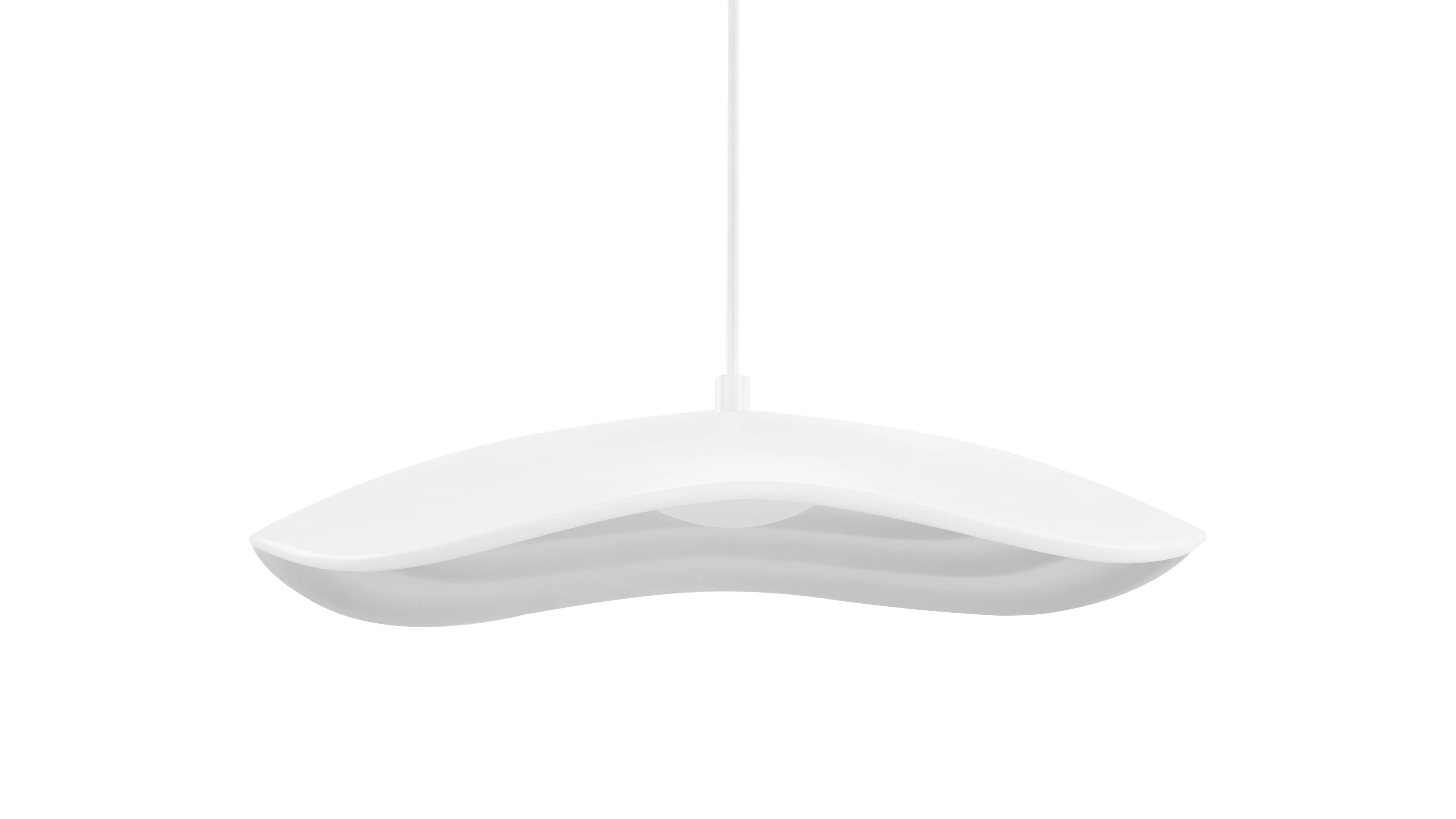 Valentina - Valentina Pendant Light, White