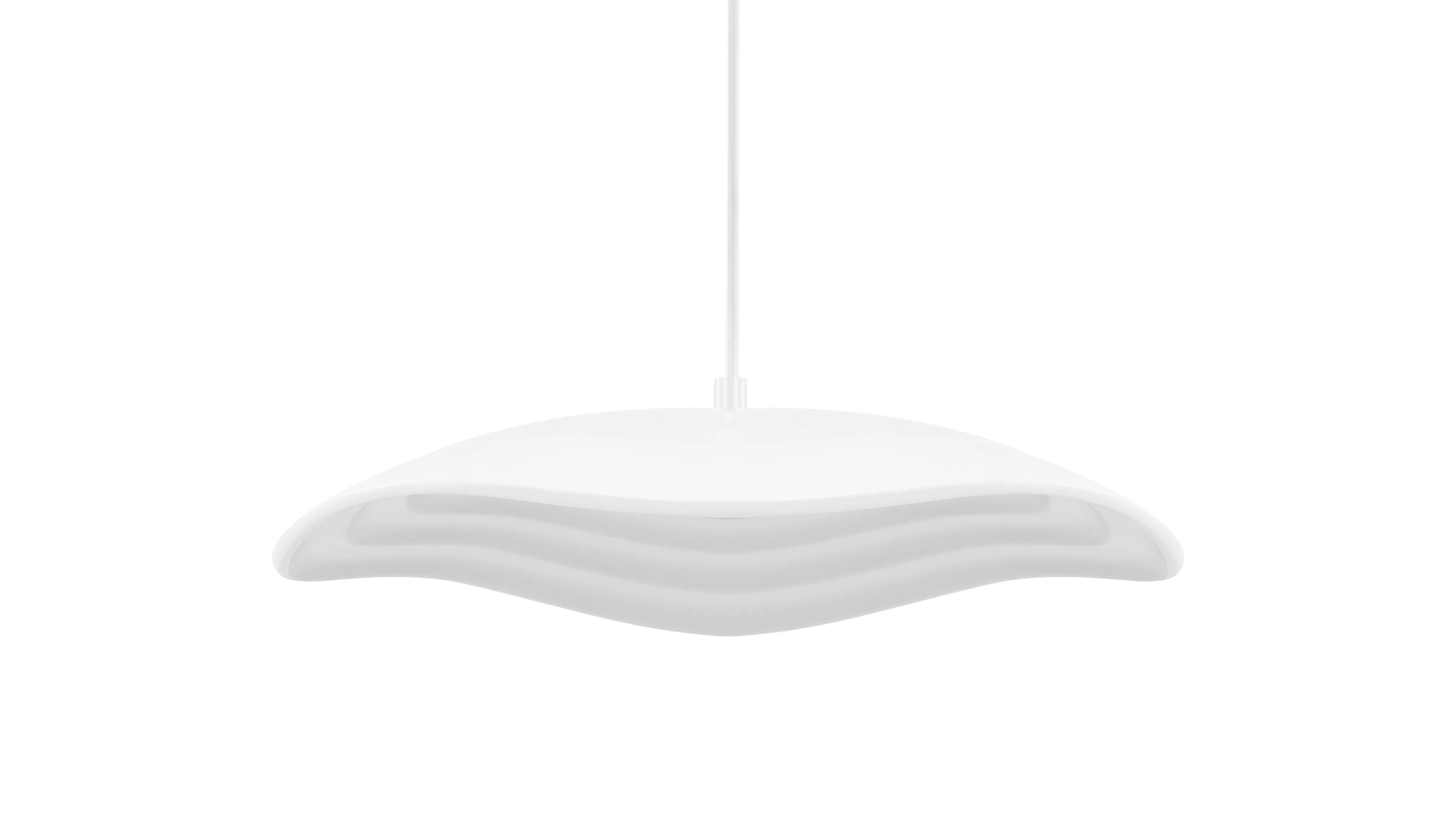 Valentina - Valentina Pendant Light, White