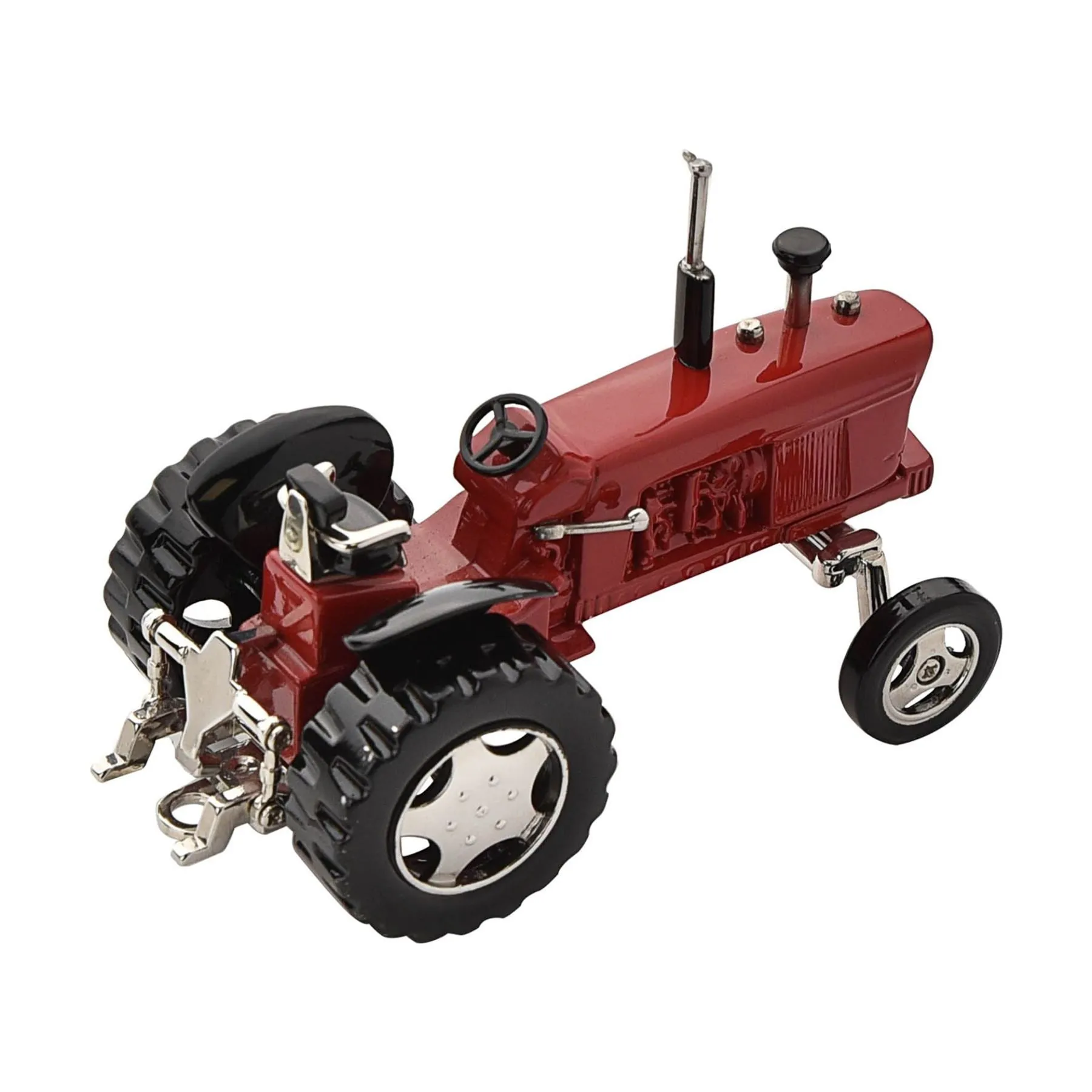 WM.Widdop Miniature Tractor Clock