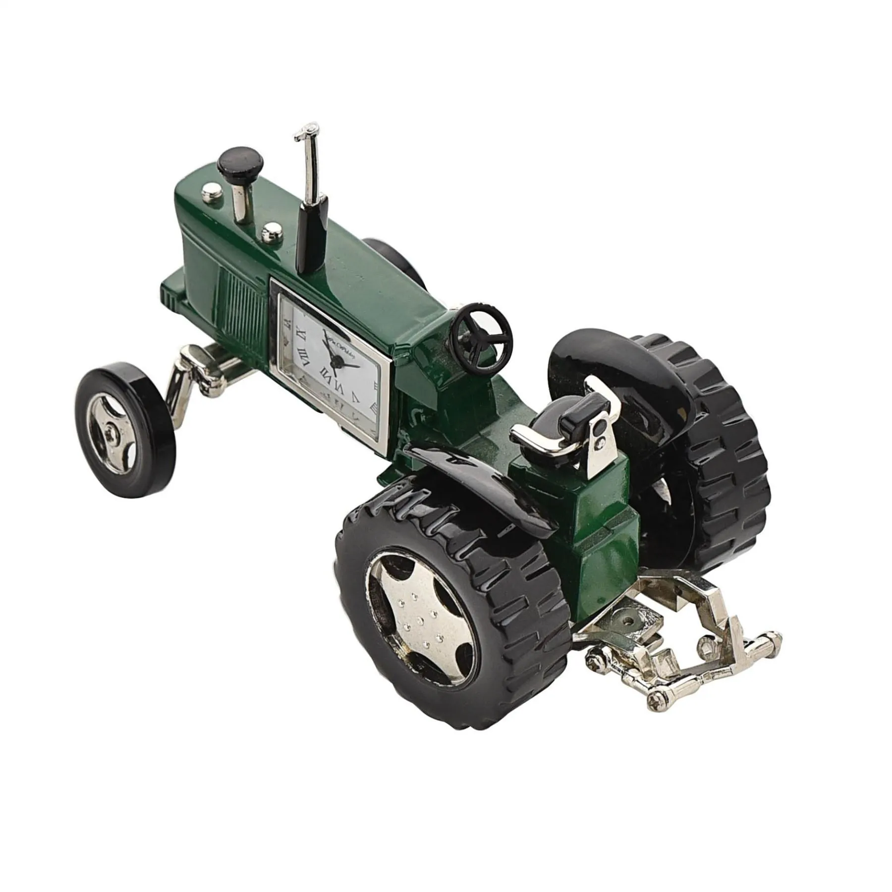 WM.Widdop Miniature Tractor Clock