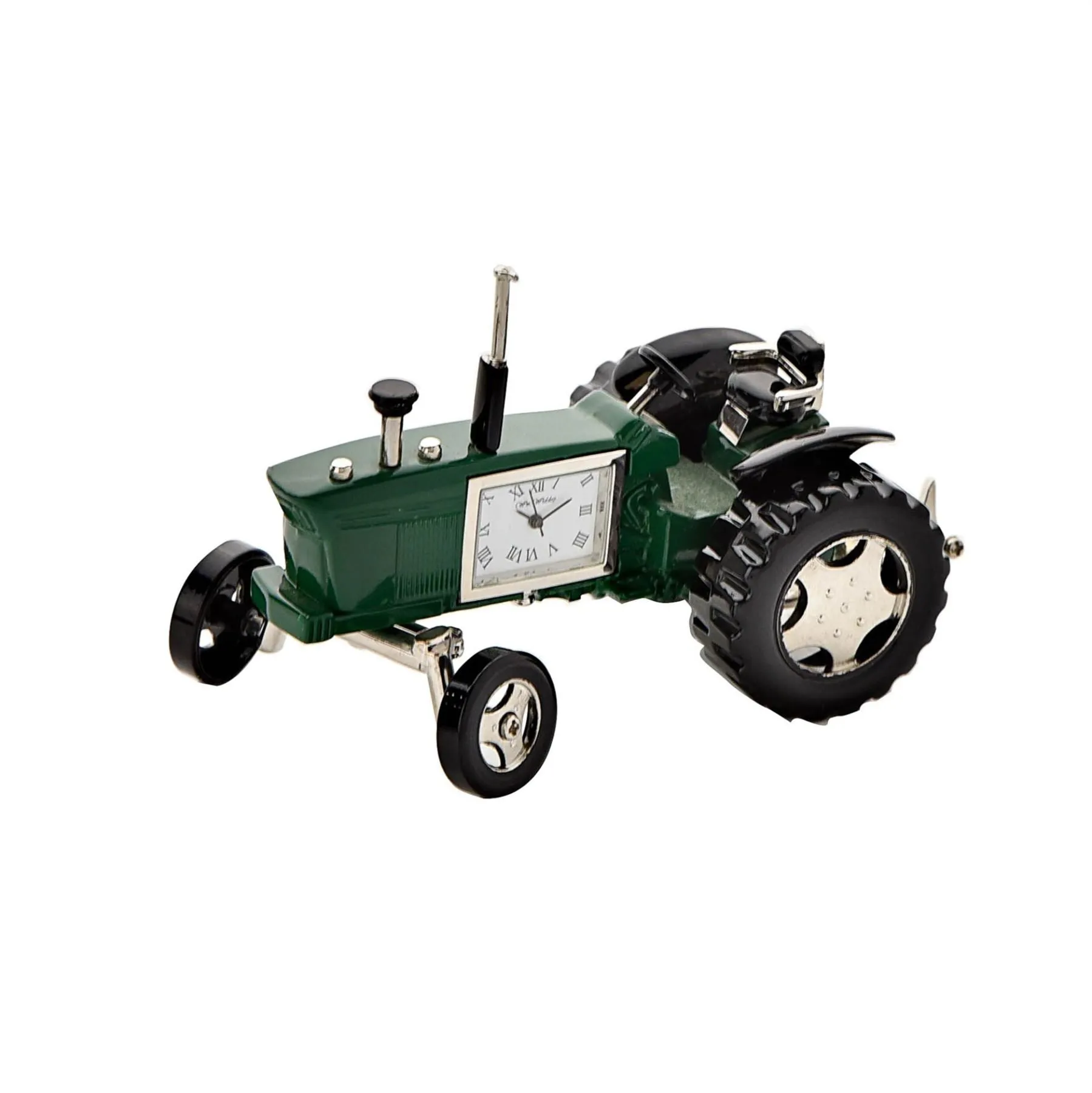 WM.Widdop Miniature Tractor Clock